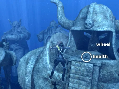 underworld gameplay reference for Underworld Arctic Sea: Helheim and the Final Power Nodes