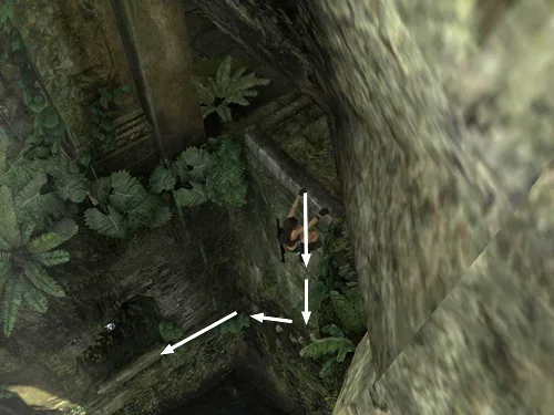underworld gameplay reference for Underworld Thailand: Shiva, Kali and the Rotating Walkway