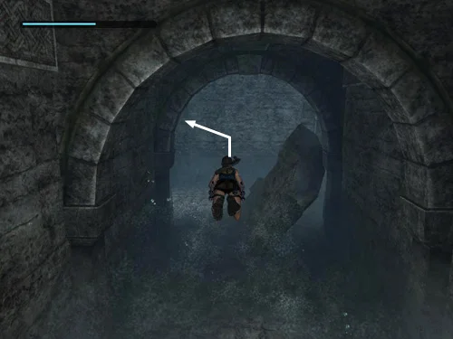 anniversary gameplay reference for Anniversary Coliseum: Find the Balcony Key and Upper Route