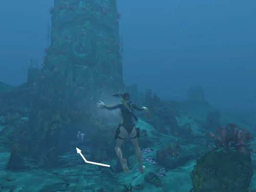 Underworld: puerta del Mediterráneo y combate con el kraken