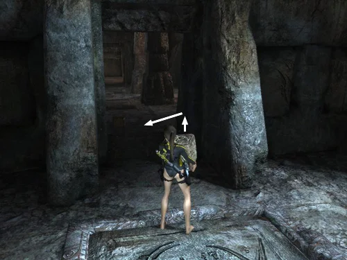 underworld gameplay reference for Underworld Mediterranean: Thor’s Chamber and the Ship Escape