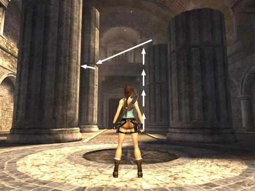 anniversary gameplay reference for Anniversary St. Francis Folly: Four Keys and the Central Shaft